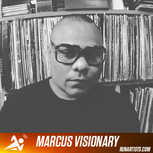 Marcus Visionary